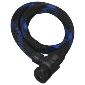 Abus Ivera Cable 7220 Negro 85 cm