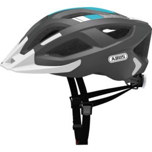 Abus Aduro 2.0 Helmet Blanco L