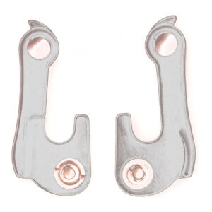 Msc M-10 And M-10 Alu Rd Derailleur Hanger Negro