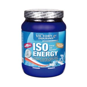 Victory Endurance Iso Energy 900g Ice Blue Powder Azul