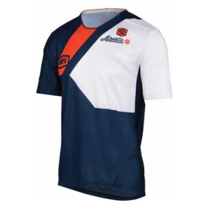 100percent Airmatic Short Sleeve Enduro Jersey Multicolor XL Hombre