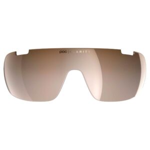Poc Do Half Blade Spare Lens Rojo CAT3