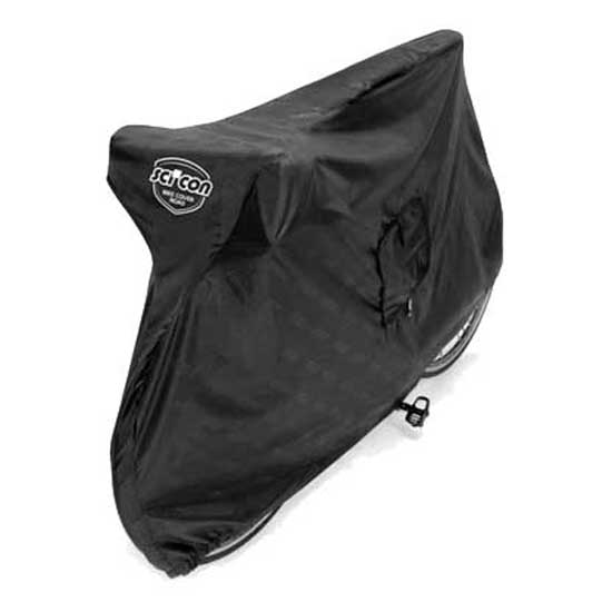 Scicon Road Bike Cover Negro
