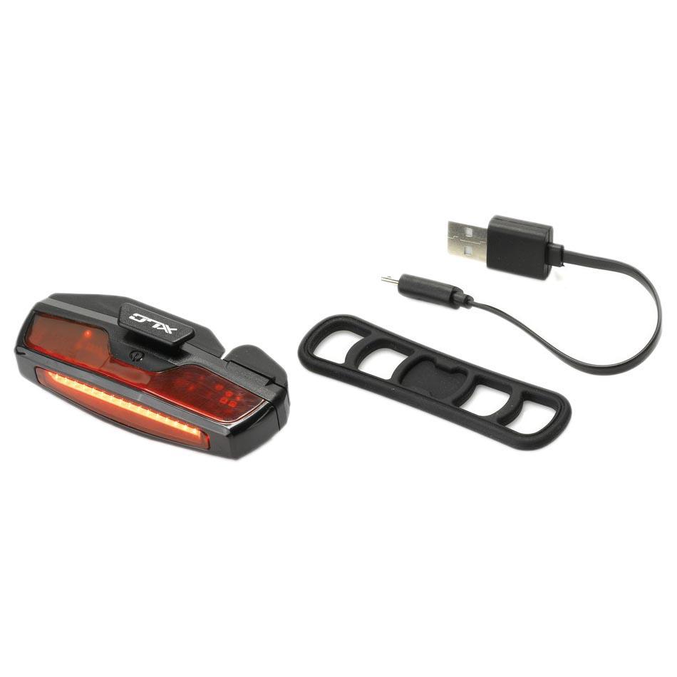 Xlc Safety Cl-r21 Rear Light Negro
