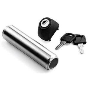 Elite Bike Carrier Adapter San Remo Race Look 20 Mm Plateado 20 mm Niño