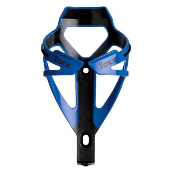 Tacx Fiber Deva Bottle Cage Azul