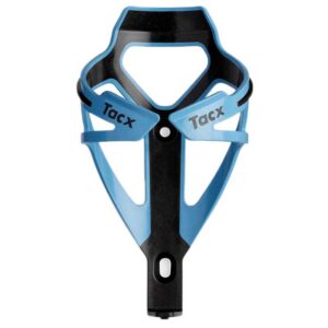 Tacx Deva Fiber Bottle Cage Azul