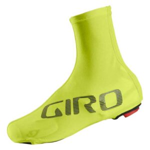 Giro Ultralight Aero Overshoes Amarillo EU 43-45 Hombre