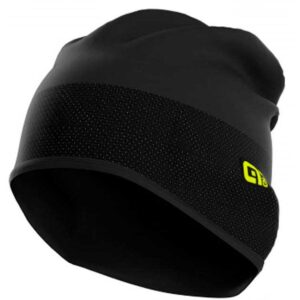 Ale Windfront Beanie Negro  Hombre