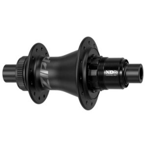 Zipp Zr1 Disc Cl Sram /shimano Hg Road Rear Hub Negro 28H / 12 x 142 mm