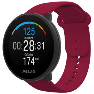Polar Unite Watch Rojo S-L