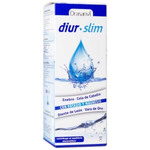 Drasanvi Diur Slim 250ml Multicolor