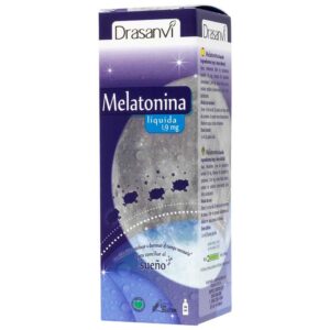 Drasanvi Melatonin 1.9mg Drops 50ml Multicolor