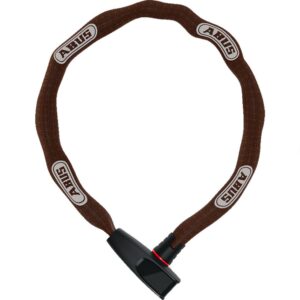Abus 6806k Chain Lock Marrón 85 cm