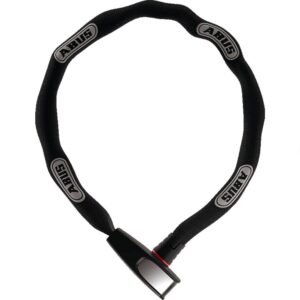 Abus 6806k Chain Lock Negro 110 cm