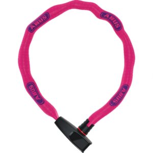 Abus 6806k Chain Lock Rosa 85 cm