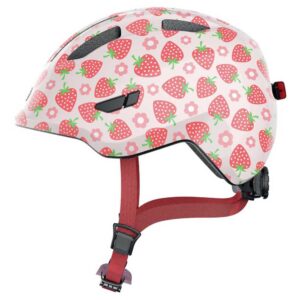 Abus Smiley 3.0 Led Urban Helmet Blanco M