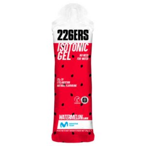 226ers Isotonic Gel Rojo