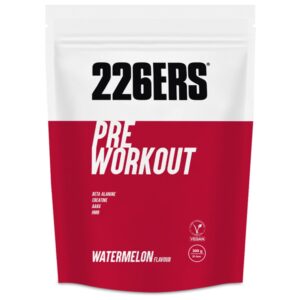 226ers Pre Workout 300g 1 Unit Watermelon Powder Rojo