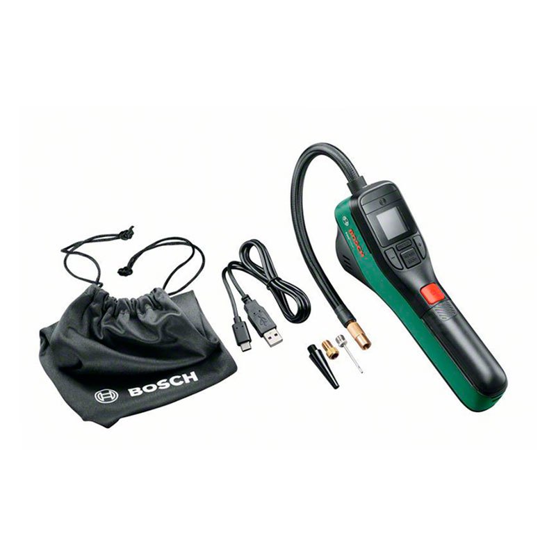 Bosch Bike Easy 10.3 Compressor Negro 150 Psi