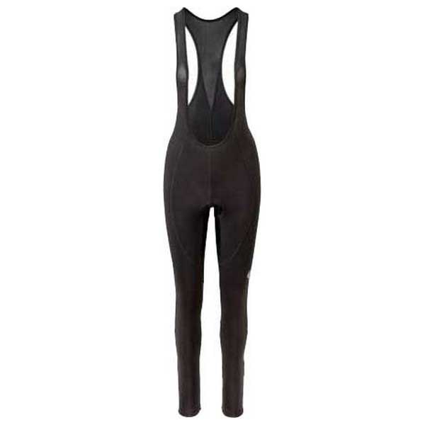 Agu Essential Wind Bib Tights Negro M Mujer