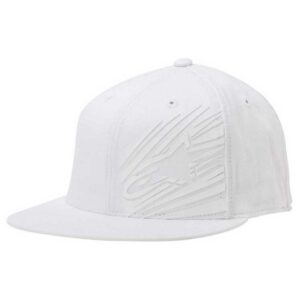 Alpinestars Bicycle Neal 210 Cap Blanco L Hombre