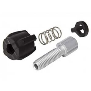 Sram Roam 40 29´´ Stickers Kit Plateado