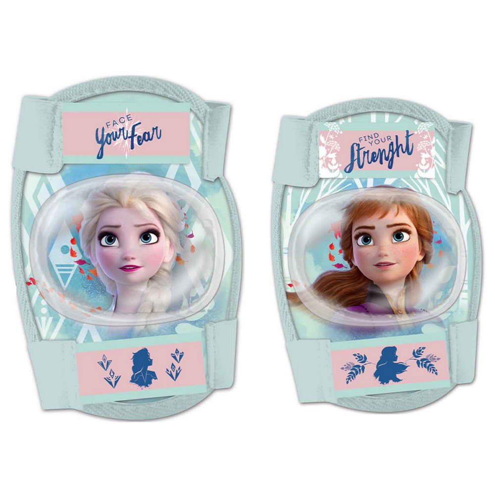 Disney Knee Guards And Elbowpads Kit Multicolor