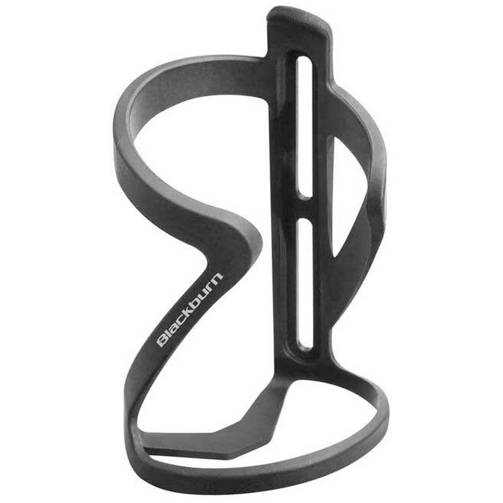 Blackburn Sidetrack Bottle Cage Right Negro
