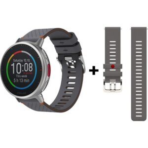 Polar Vantage V2 Shift Watch Gris M-L