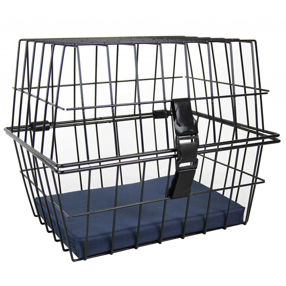 Bonin Pet S Dogs Rear Basket Negro