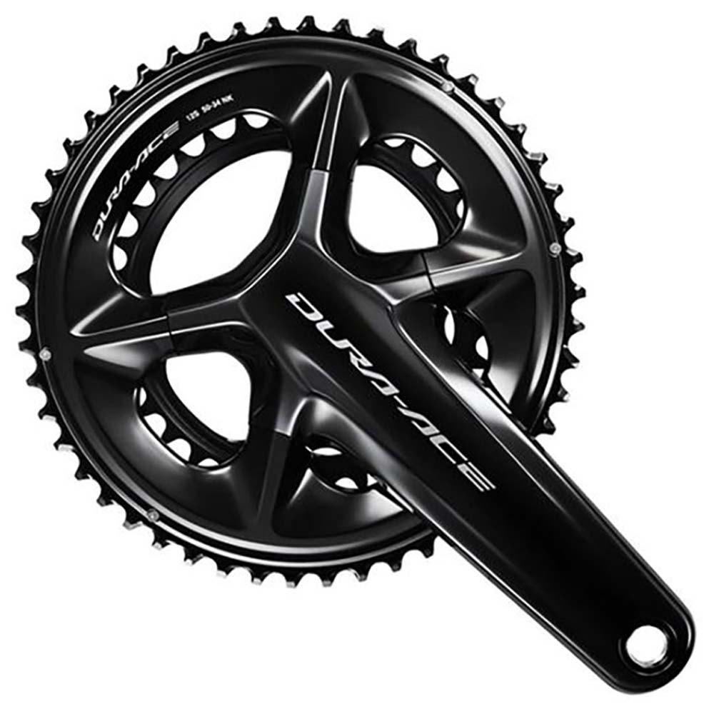 Shimano Dura Ace R9200 Chainring Negro 40t