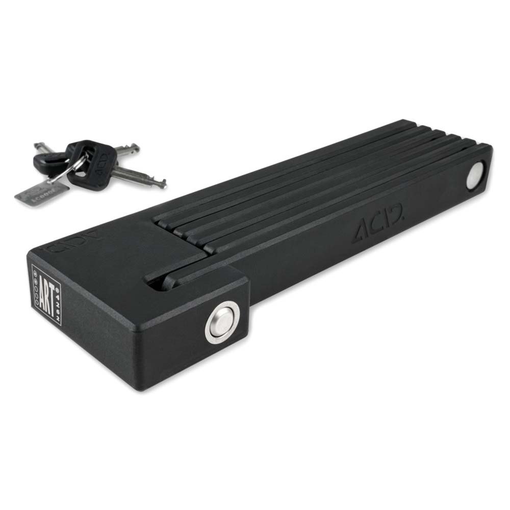Acid Rigid 90 Folding Lock Negro 8 x 900 mm