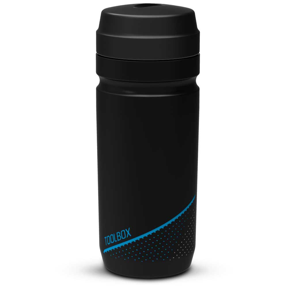 Cube Tool Bottle 0.6l Negro
