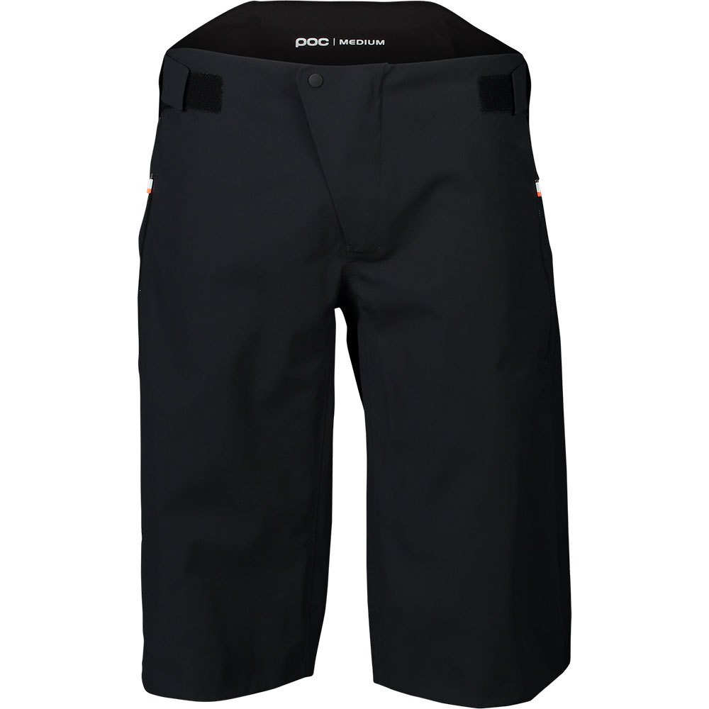 Poc Bastion Shorts Negro L Hombre - Imagen 2