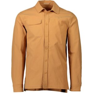 Poc Rouse Shirt Marrón S Hombre