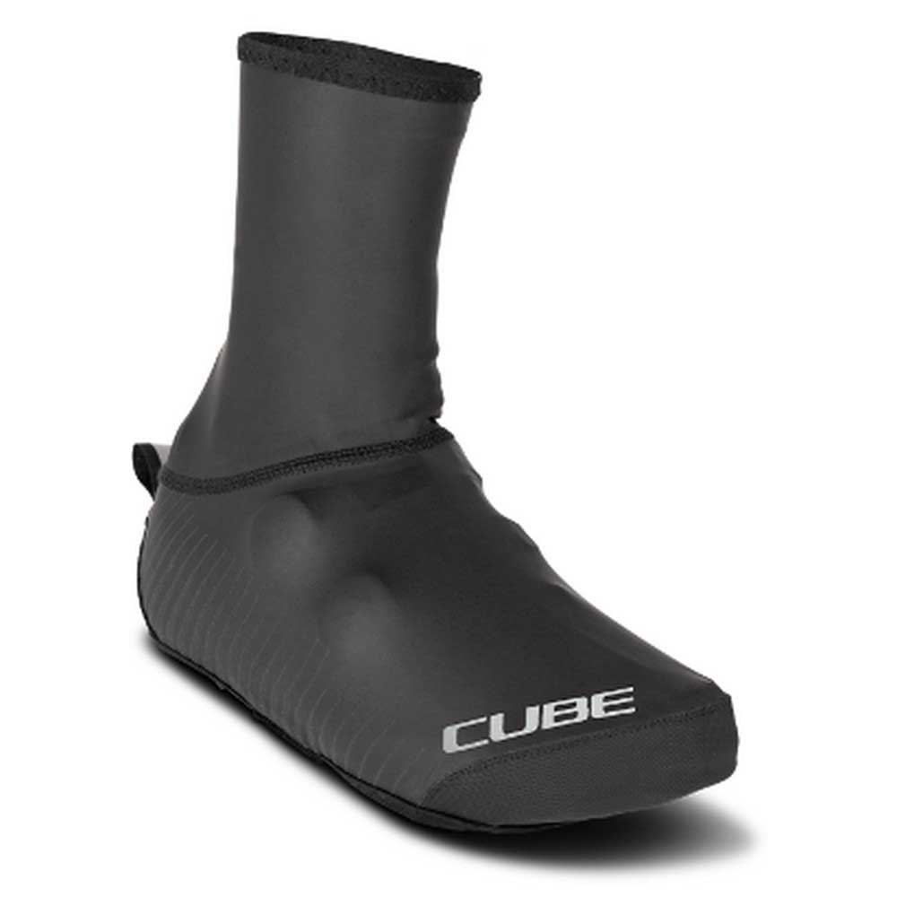 Cube Rain Overshoes Negro 2XL Hombre
