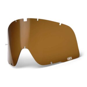 100percent Barstow Replacement Lenses Rojo CAT3