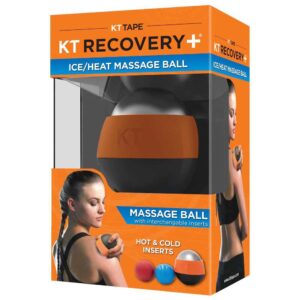 Kt Tape Recovery Massage Ball Hot/cold Multicolor