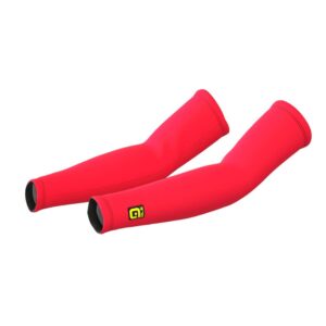 Ale Termico Arm Warmers Rojo L Hombre