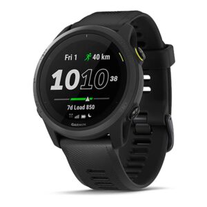 Garmin Forerunner 745 Watch Negro