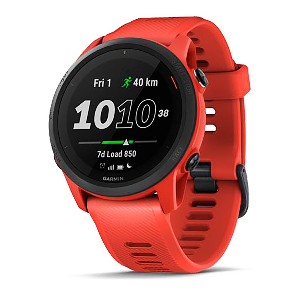 Garmin Forerunner 745 Watch Rojo