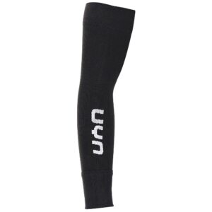 Uyn Logo Arm Warmers Negro XS Hombre