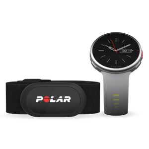 Polar Vantage V2 Hr Watch Gris M-L