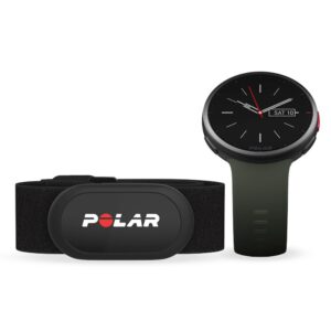 Polar Vantage V2 Hr Watch Verde M-L