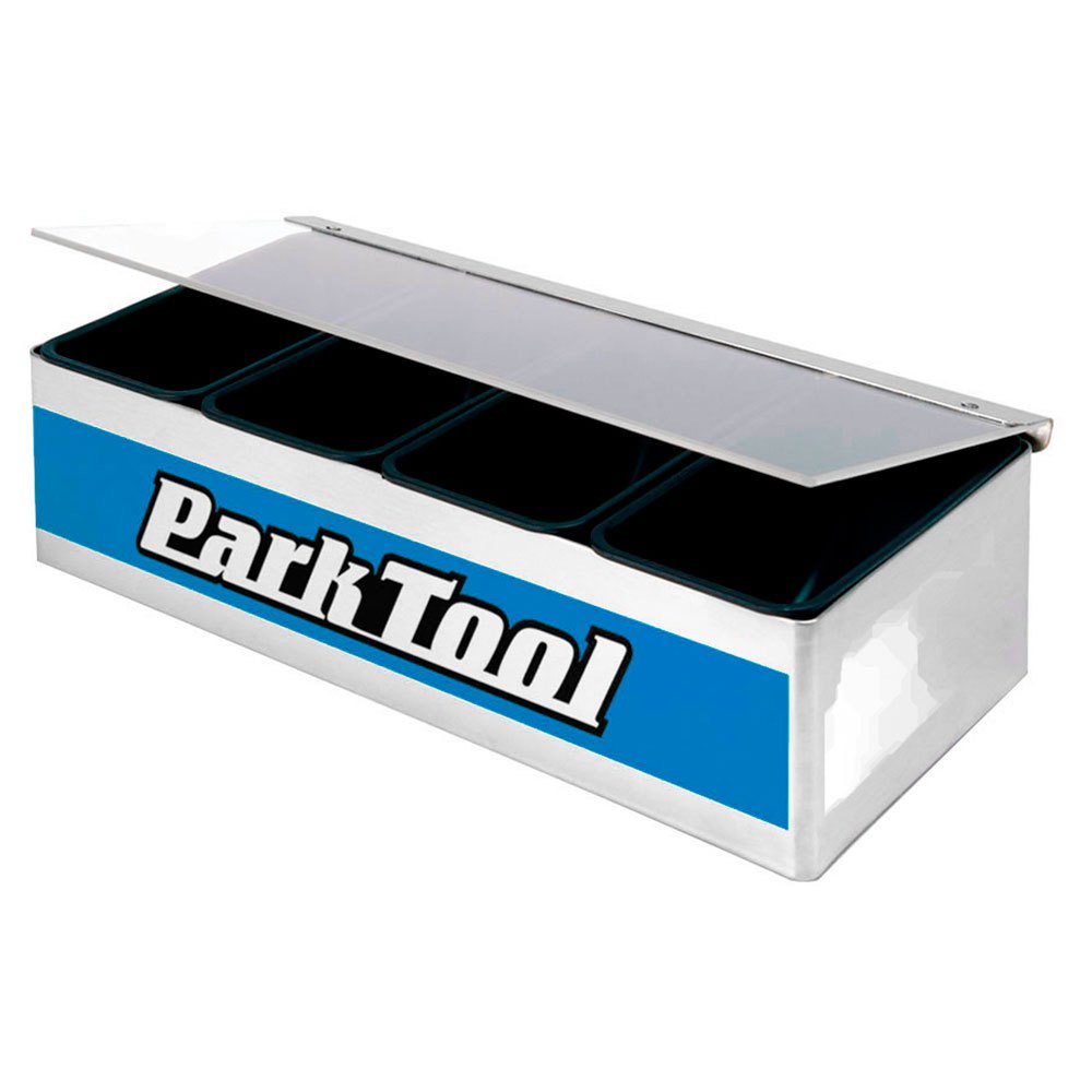 Park Tool Jh-1 Benchtop Small Parts Holder Blanco