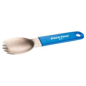 Park Tool Stainless Steel Spoon-fork Azul