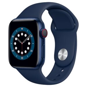 Apple Watch Series 6 Gps+cellular 40 Mm Azul