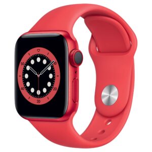 Apple Watch Series 6 Gps+cellular 40 Mm Rojo