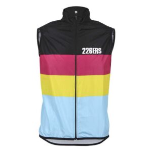 226ers Lightweight Hydrazero Gilet Multicolor XL Hombre